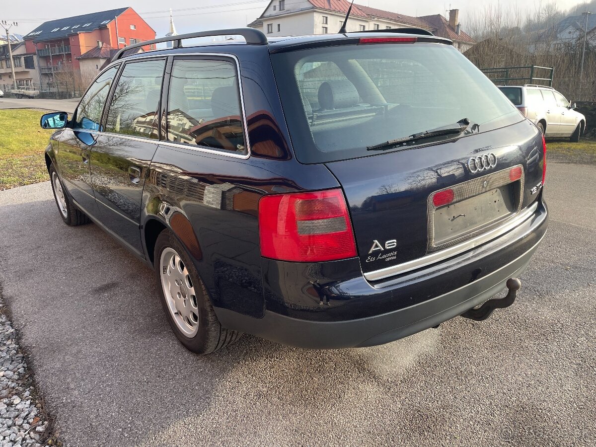 AUDI A6 C5 1.9TDI 81KW M5 - 6