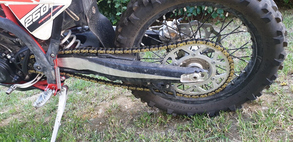 Beta rr 250 - 6