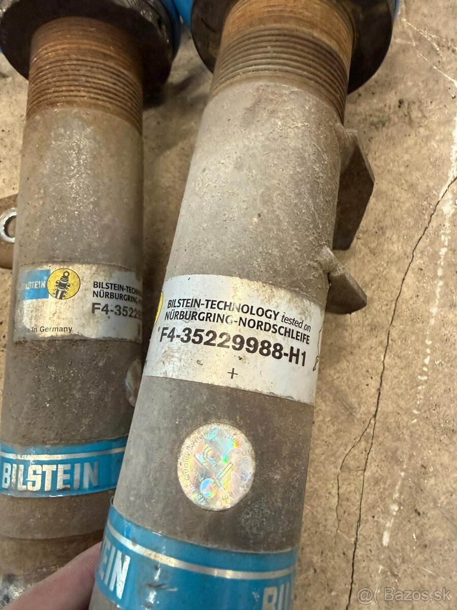 Bilstein nastavovací podvozok - 6
