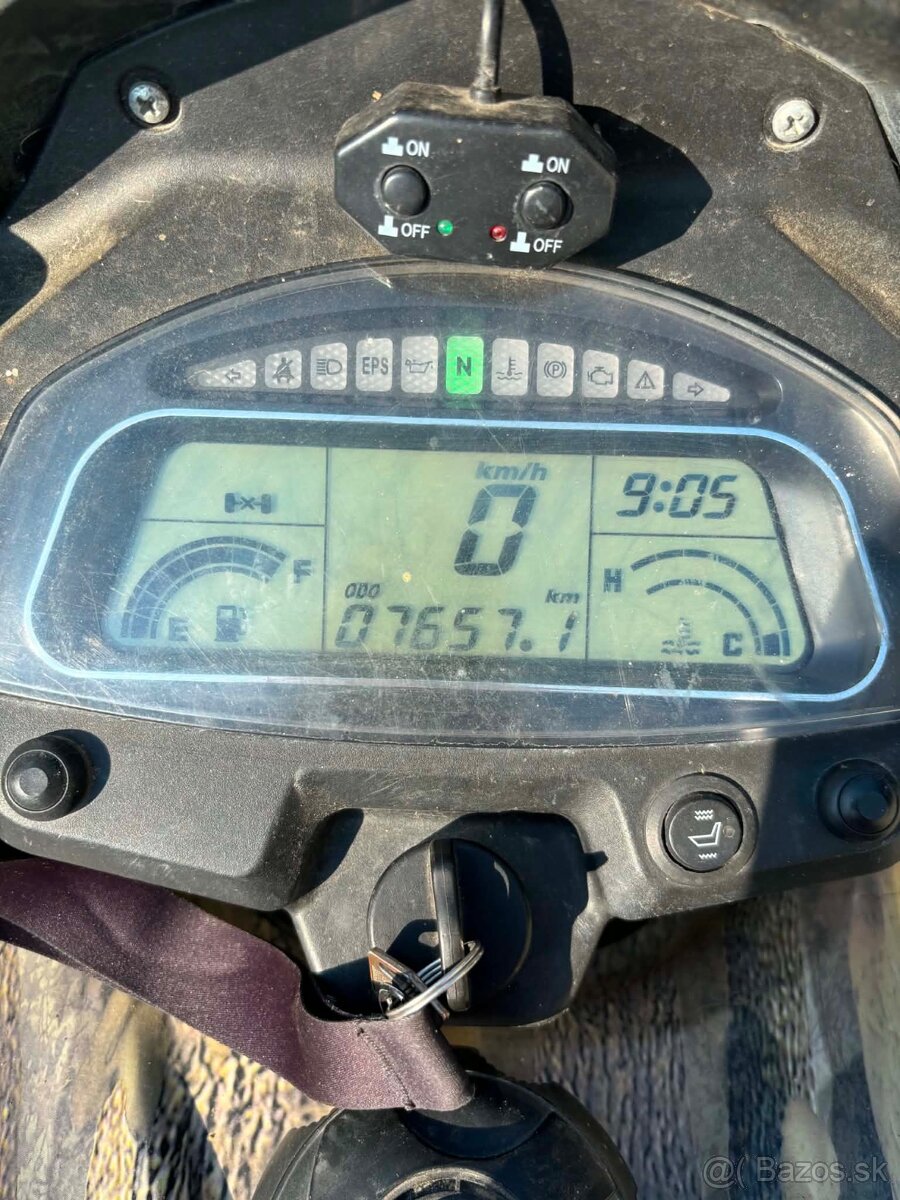 Goes 550 s - 6