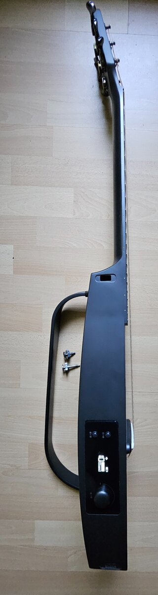 Elektroakustická gitara Enya Music NECG SE - 6