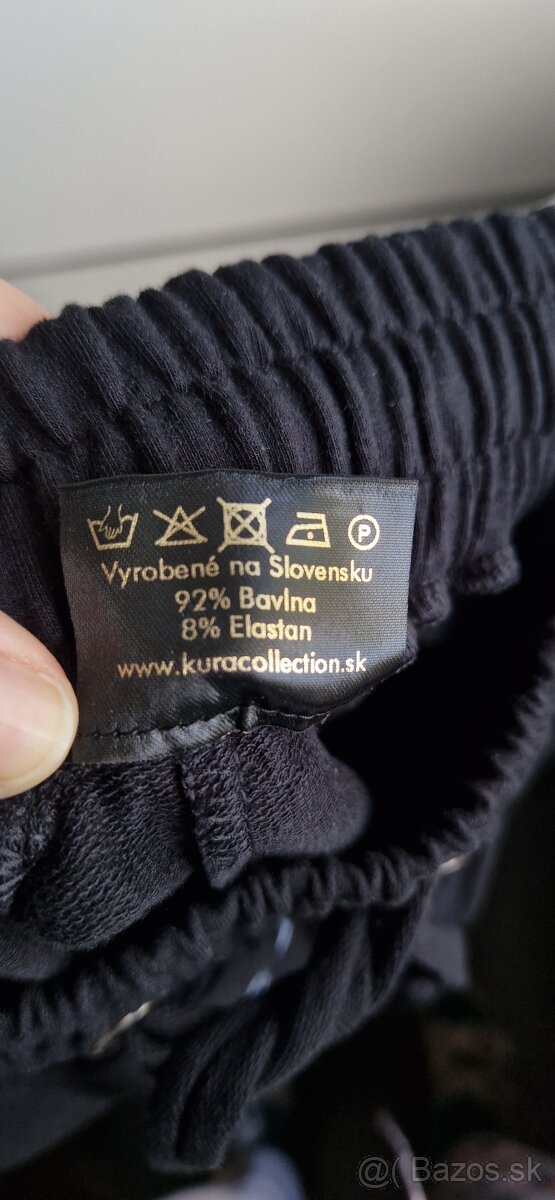 Nová nenosená tepláková súprava Kura Collection vypredaná - 6