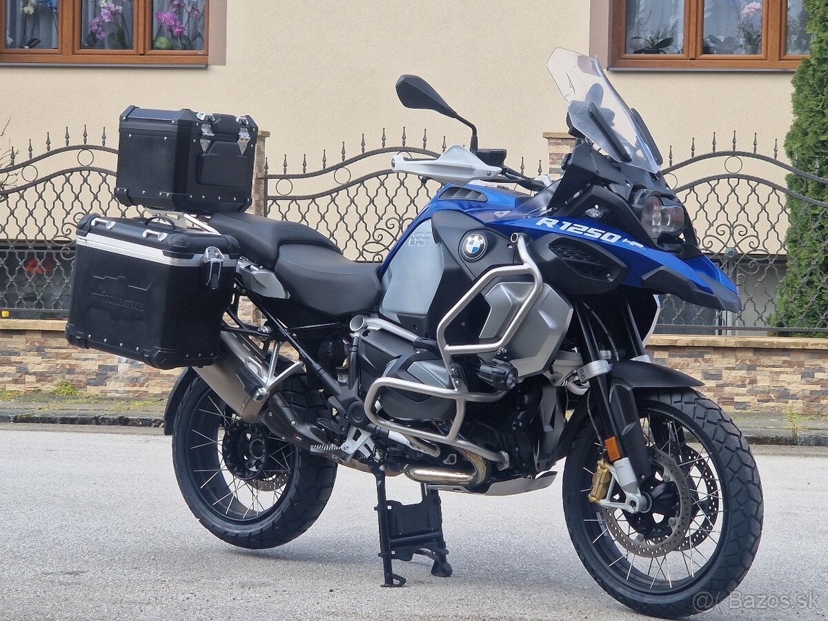 BMW R1250GS R 1250GS HP ADV 7/2020 - 6