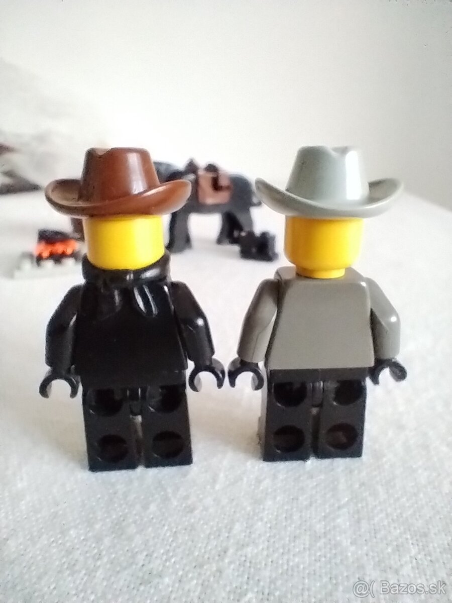 LEGO 6712 Sheriff's Showdown - 6