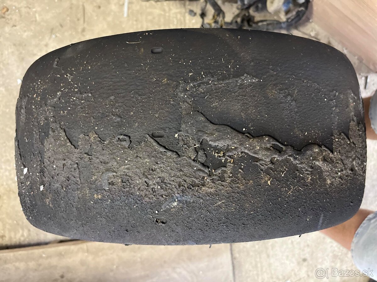 Intra Smoor r13 7J slick michelin s412 - 6