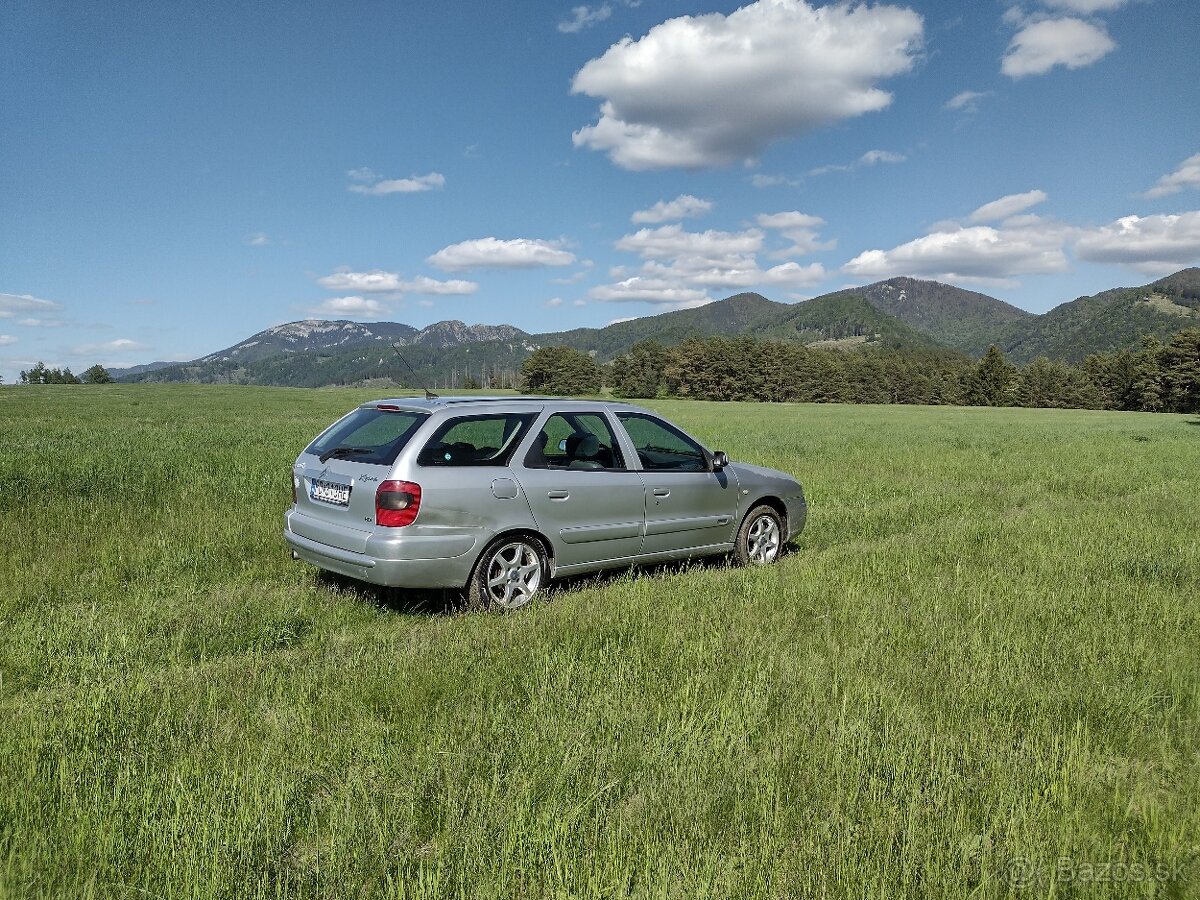 PREDAM PEKNY YOUNGTIMER CITROEN XSARA BREAK 2.0 HDI 80 KW - 6