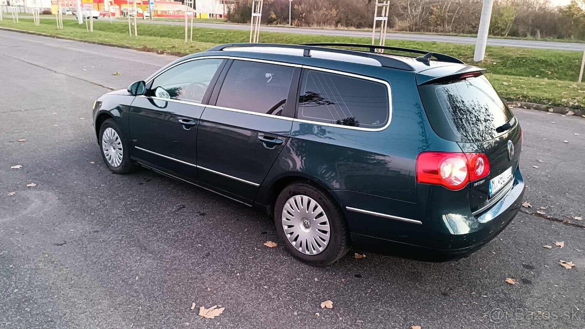 VW Passat b6 1.9tdi - 6
