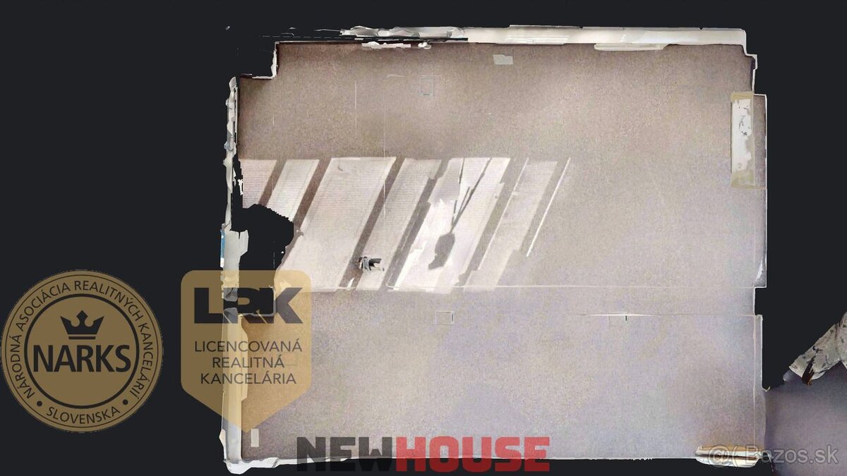 Na prenájom reprezentatívna kancelária na ul. Bratislavská v - 6