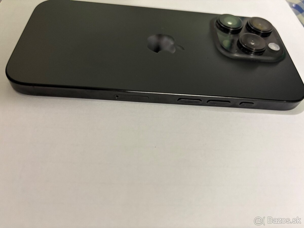 Predám Iphone 16 pro 128gb - 6