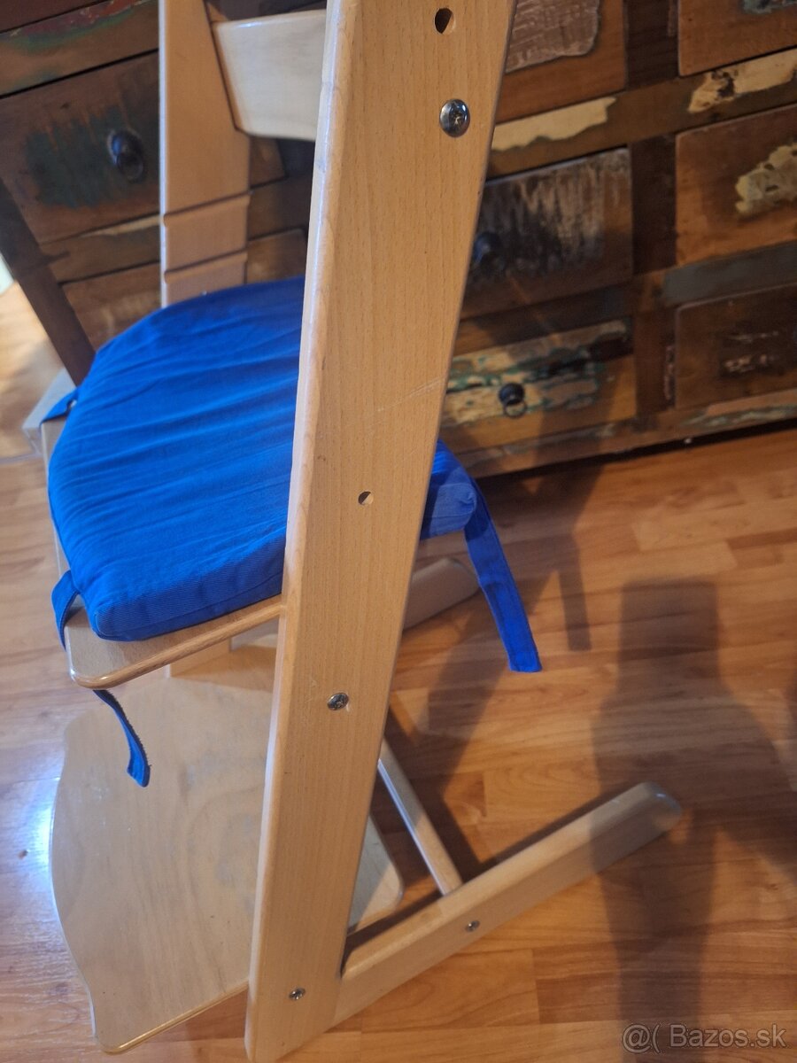 Rastúca stolička Jitro - 6