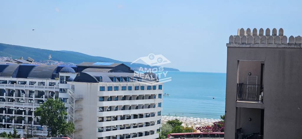 Predaj, 2 i apartmán 72 m2 + balkón výhľad na more, Burgas, - 6