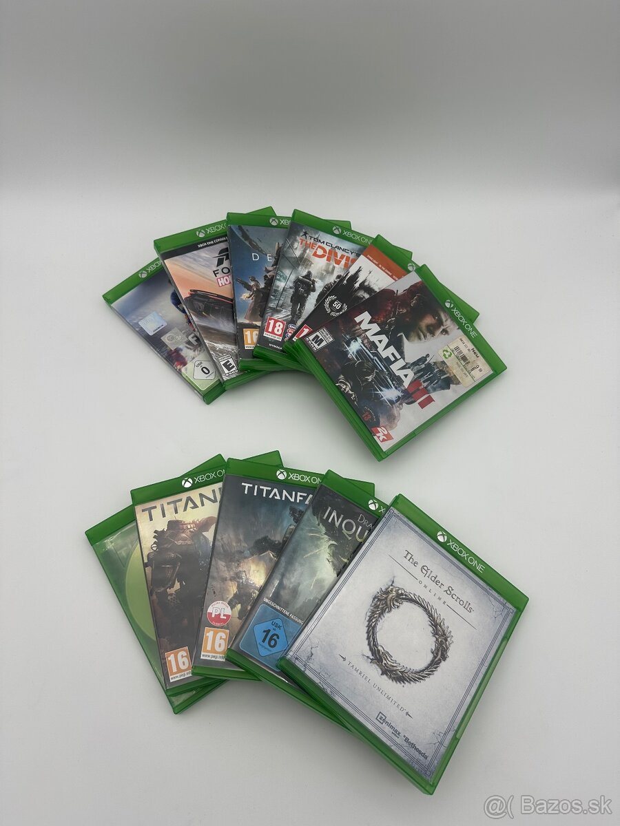 Xbox Series X Galaxy Black 1TB + 11 hier + ZÁRUKA - 6