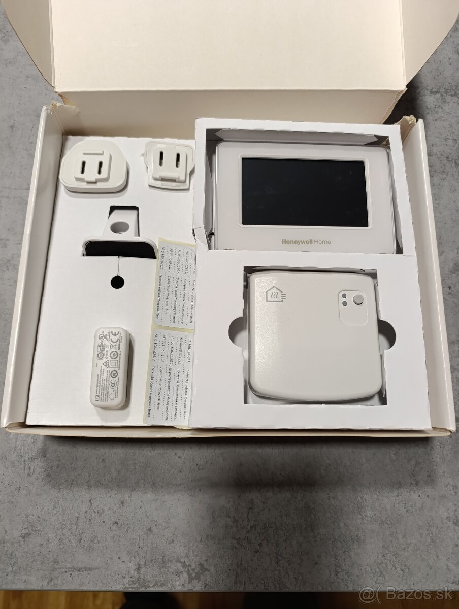 Honeywell Evohome - WiFi set PTM-8 - 6