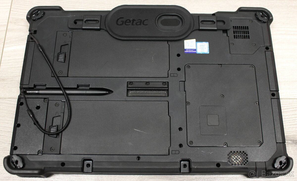 Getac A140 14 palců FullHD, i5-6300U, 8GB, 256GB SSD, IP65, - 6