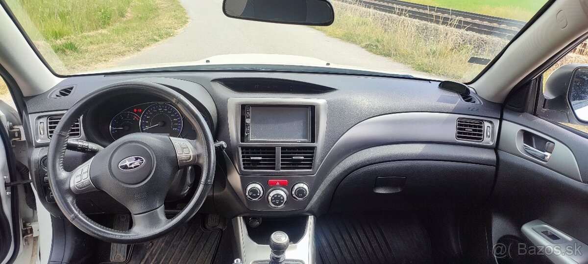 Subaru Impreza sport 2.0D - 6