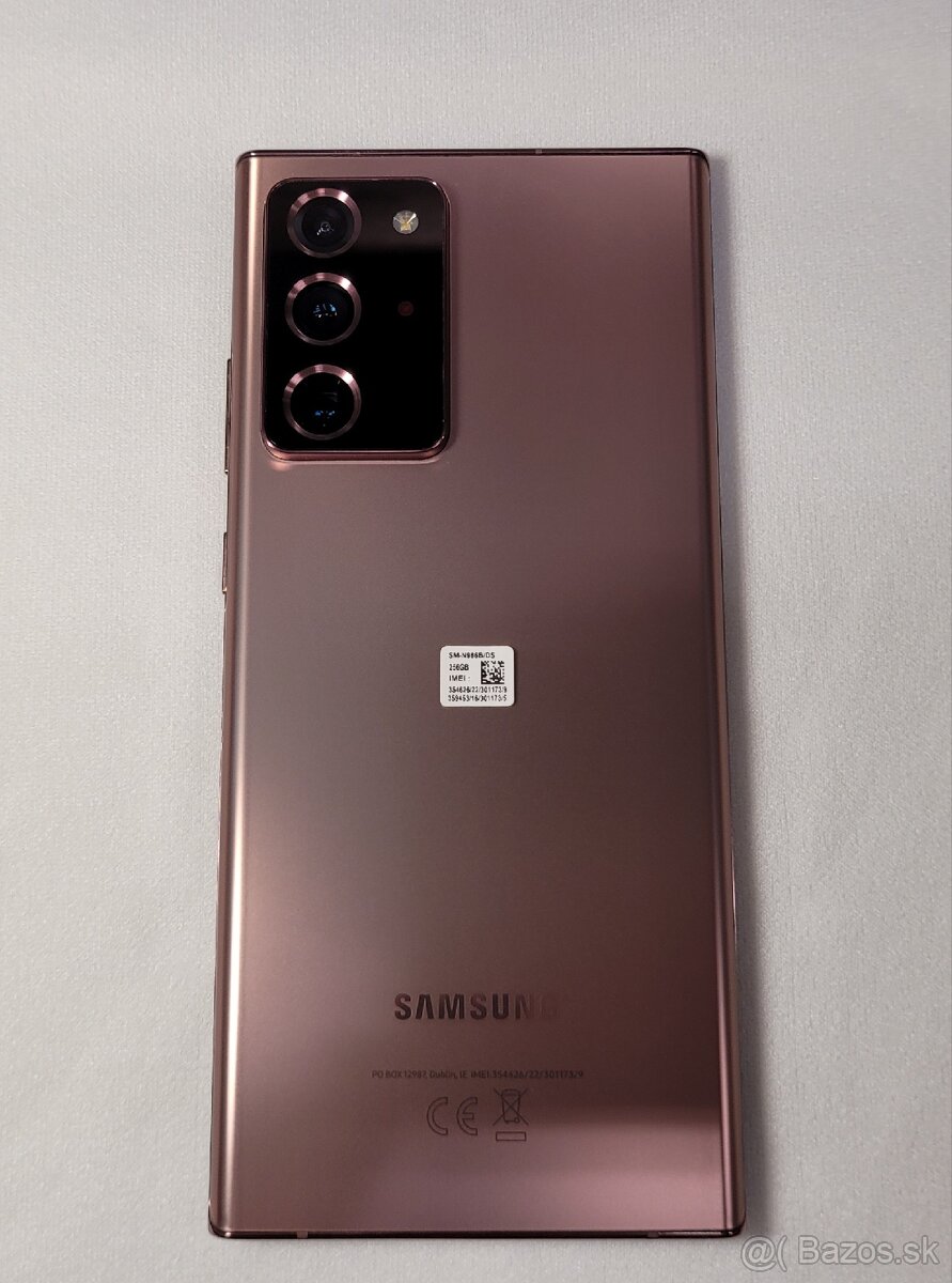 Samsung Galaxy Note 20 Ultra - 6