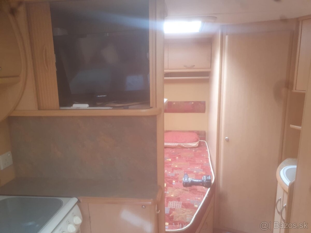 Karavan Abbey Aventura - 6