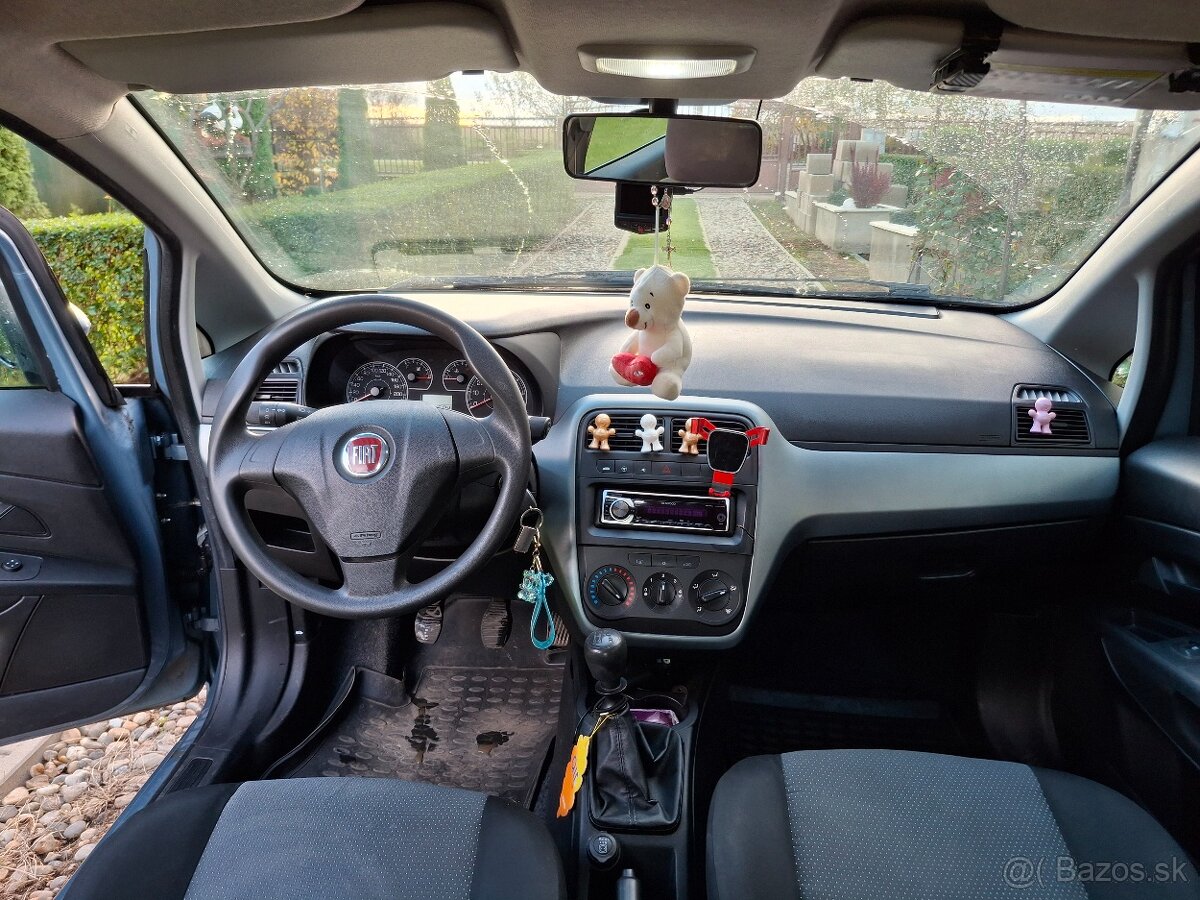 Predám Fiat Punto Evo - 6