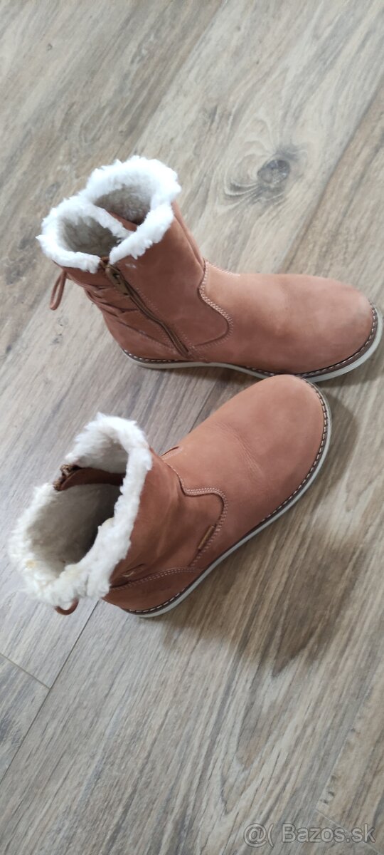 Dievčenské čižmy - Lasocki veľ 30 - 6