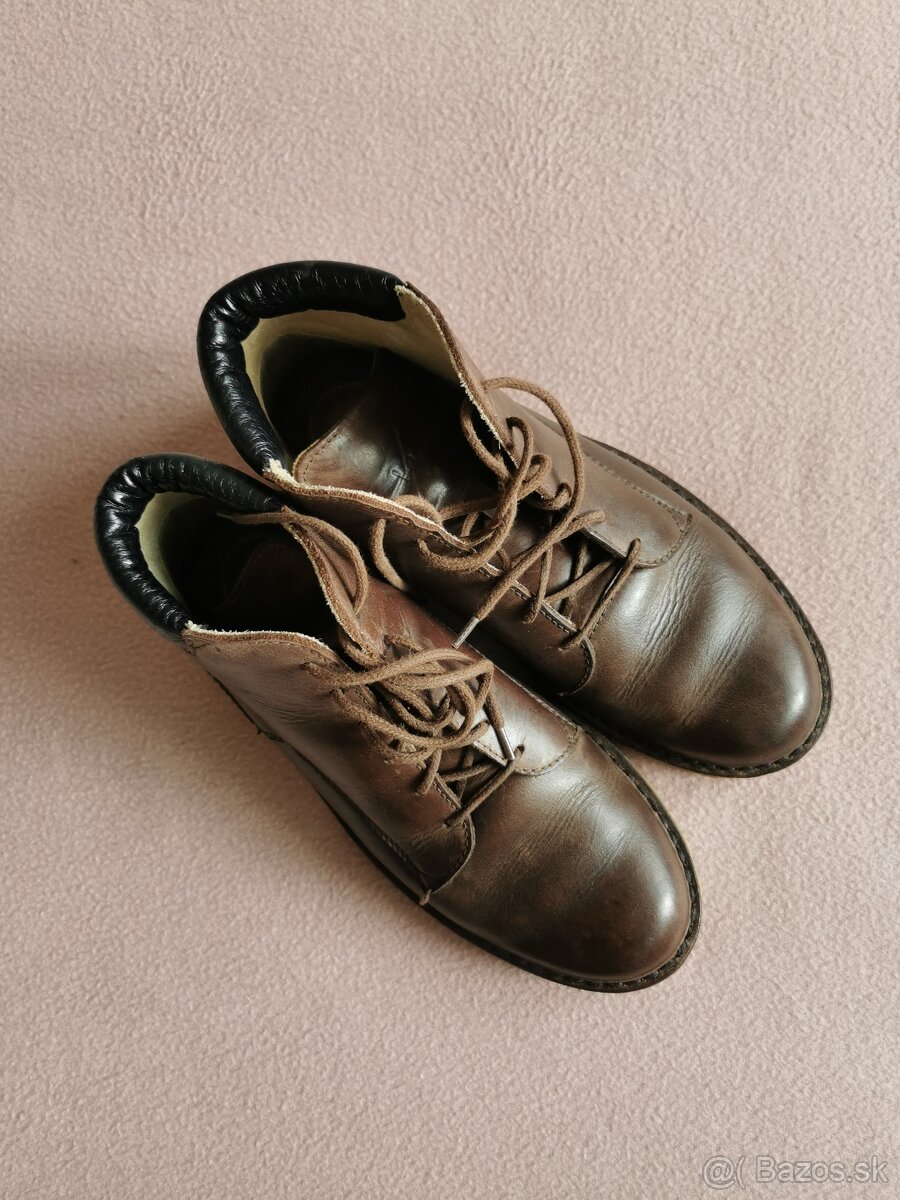 Vasky - Hillside Dark Brown - 6