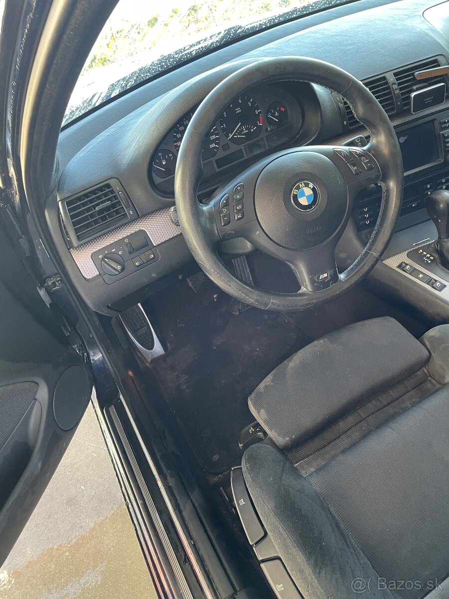BMW e46 325i - 6
