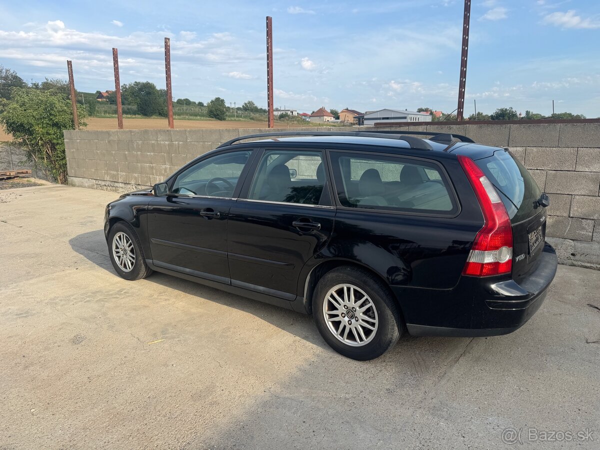 Volvo V50 1,6d 81kw - 6