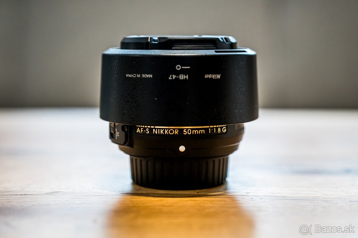 Nikon D750 + objektívy a batoh - 6