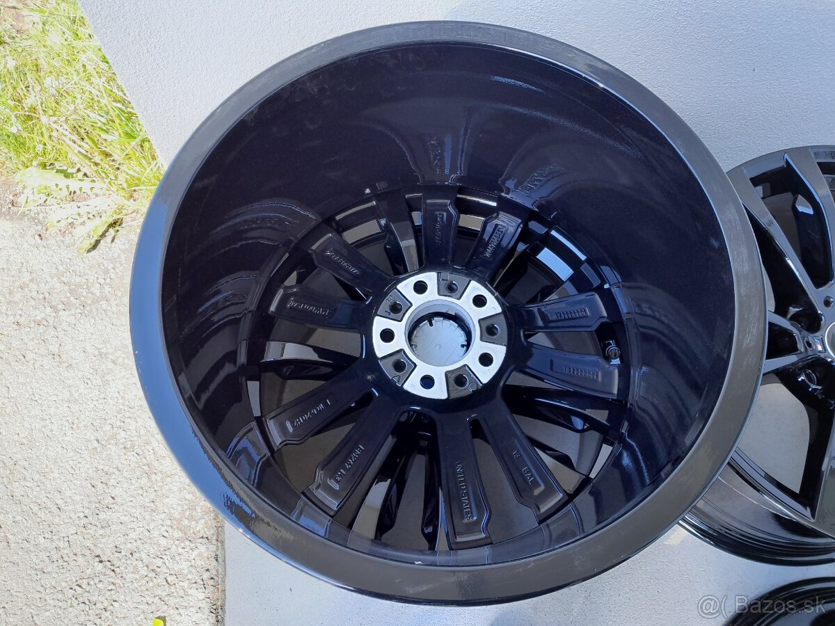 Bmw r20 original, styling 469M Black - 6