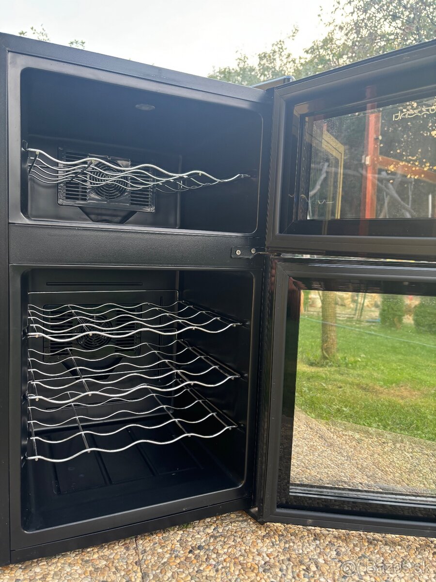 Vinotéka chladnička - 6