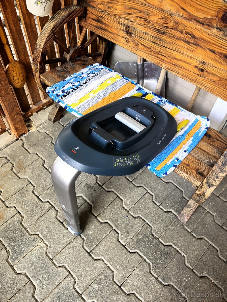 Swandoo Albert + Isofix base - 6