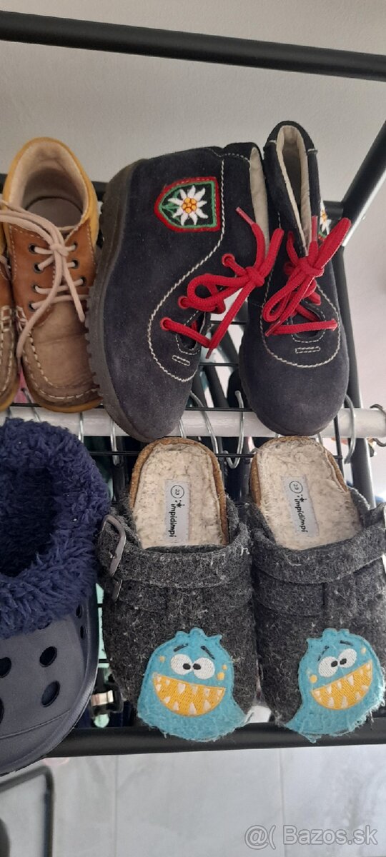 Predám detské topánky - 6