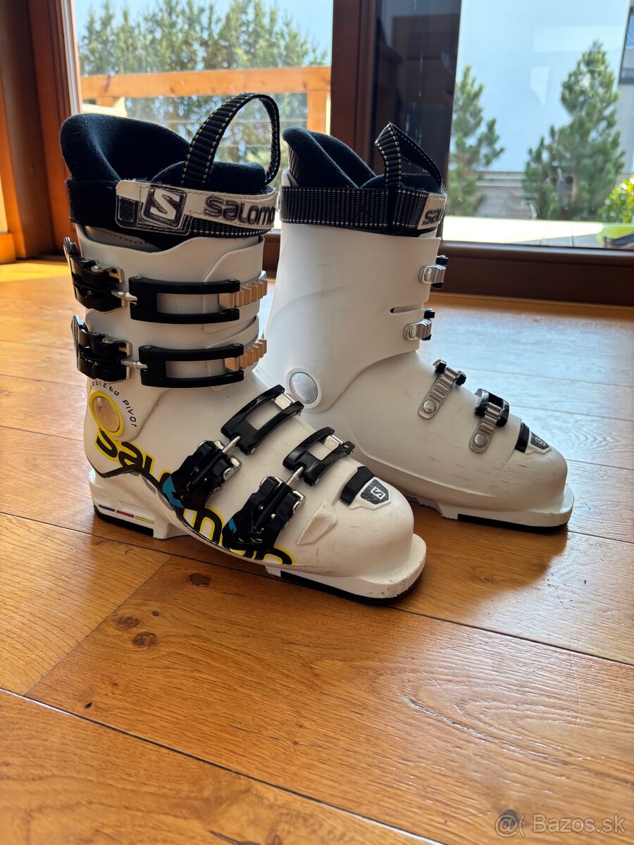 Detske lyziarky Salomon - 6