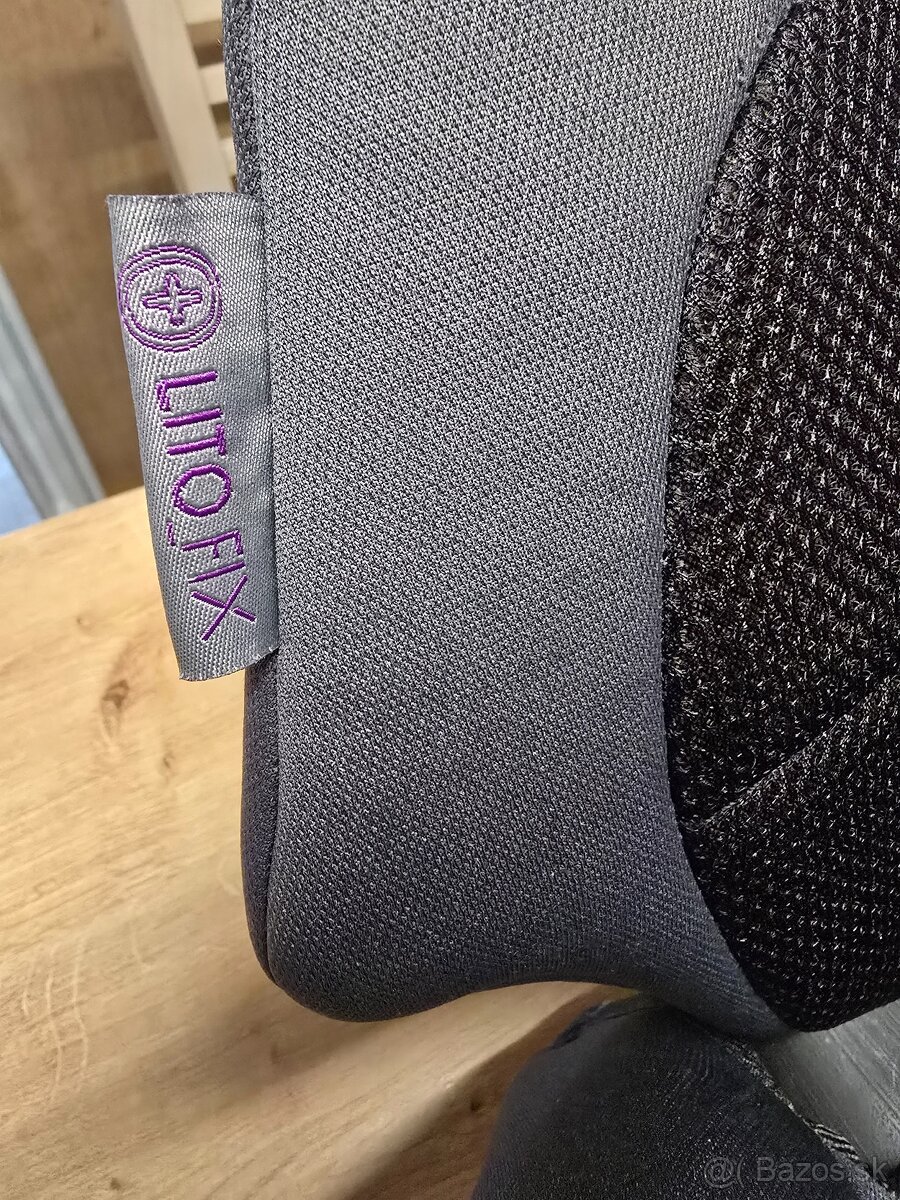 Podsedák s isofixom - 6