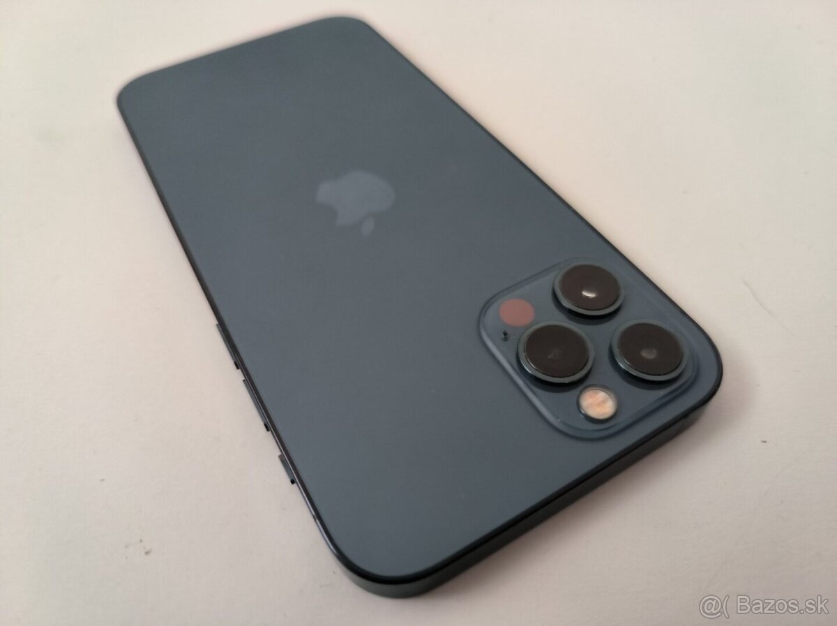 apple iphone 12 PRO 512gb Blue / Batéria 100% - 6