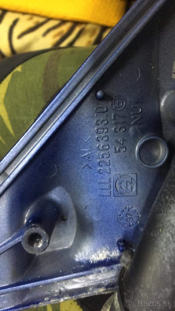 Predám e36 m3 spätne zrkadlá - 6