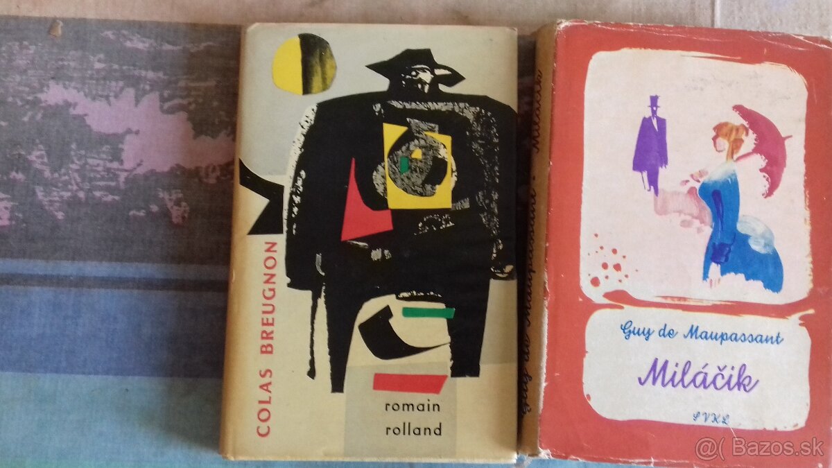 Francuzski autori. - 6