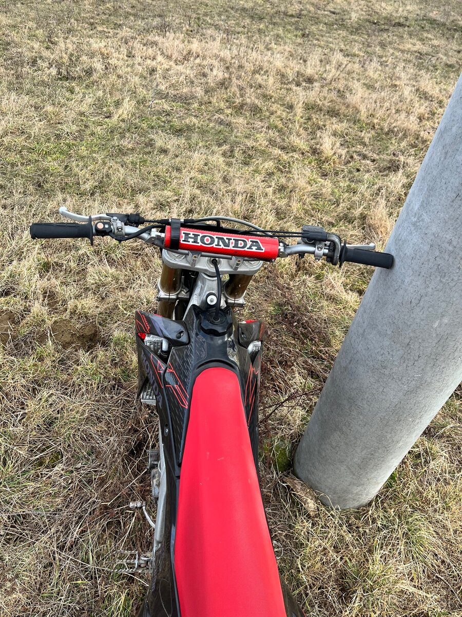 Honda crf 250 r - 6