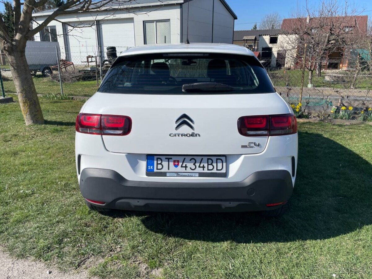 Citroën C4 Cactus 2019 1.2 81 kW - 6
