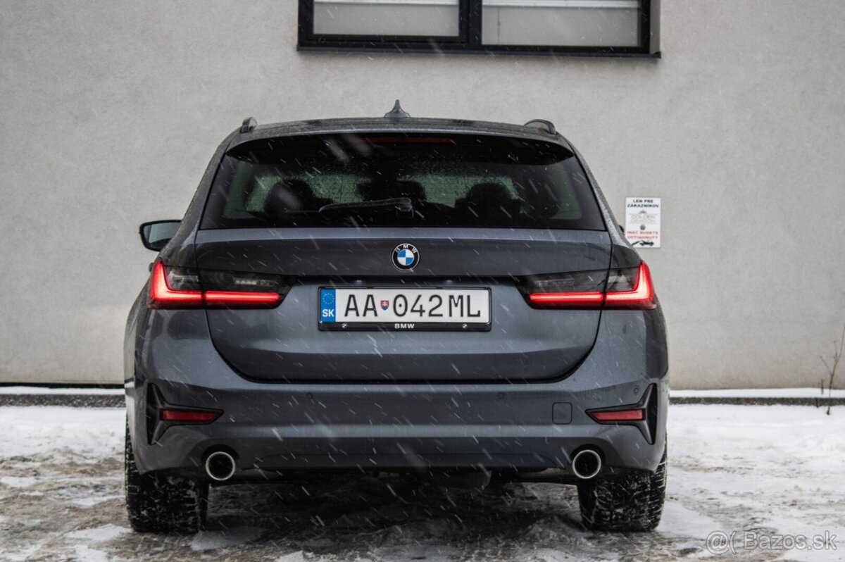 BMW Rad 3 Touring 320d mHEV xDrive - 6