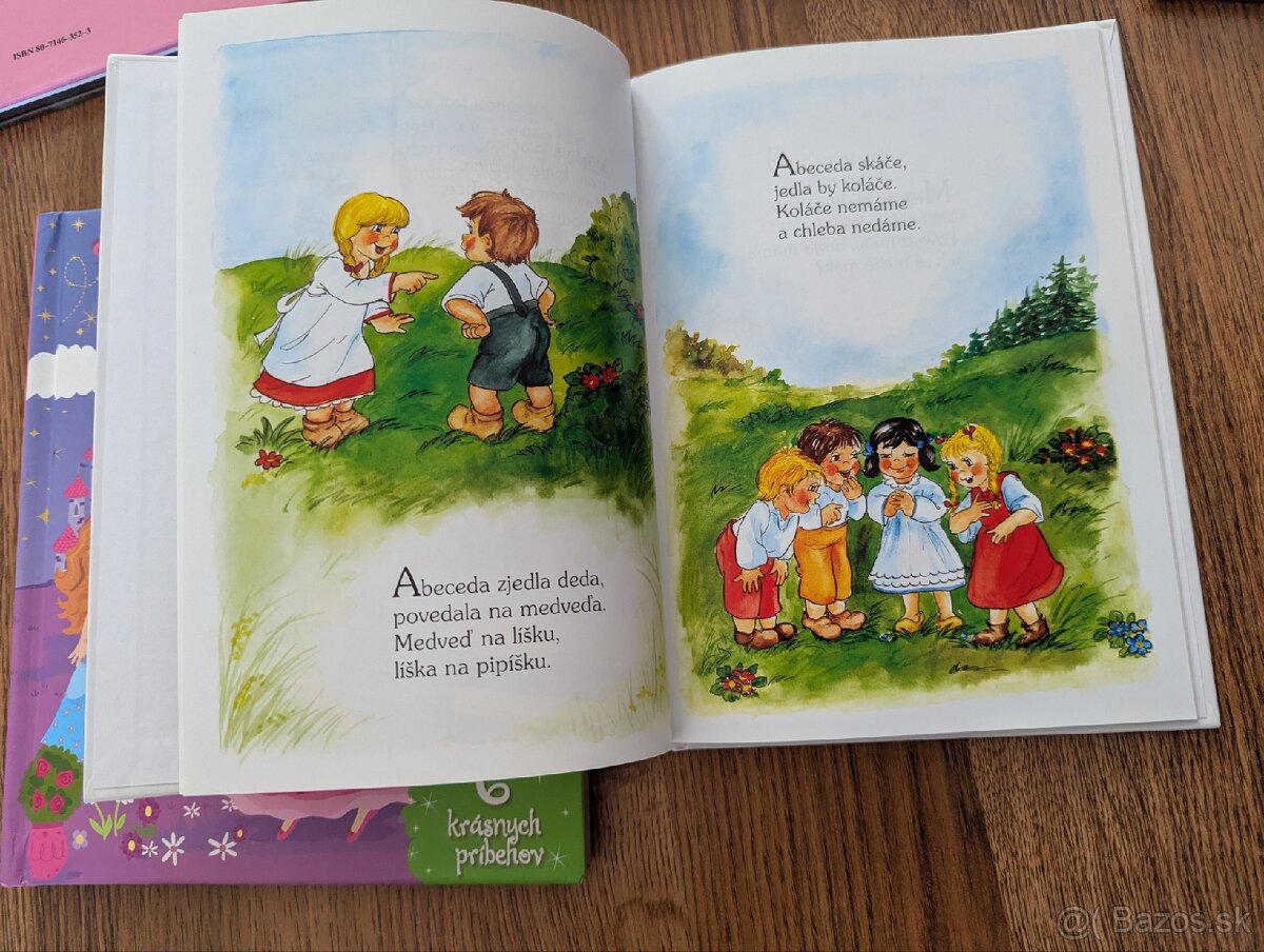 Knihy pre deti - 6