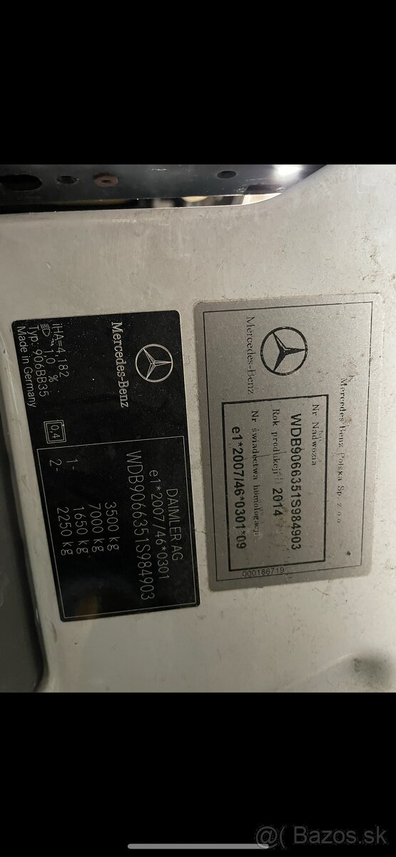 Mercedes sprinter - 6