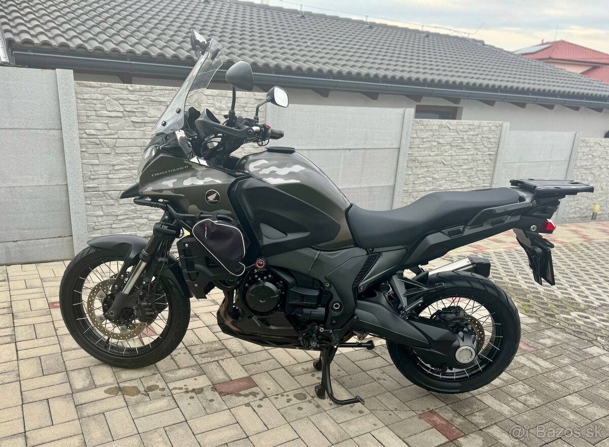 Honda VFR1200X Crosstourer - 6