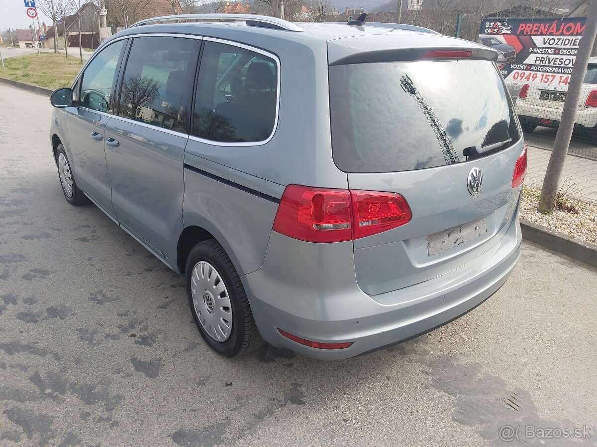 Volkswagen Sharan 2.0 TDI BMT Highline - 6
