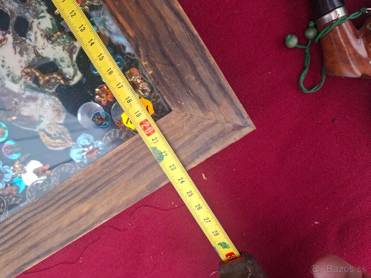 Predám starý obrázok 10€ - 6