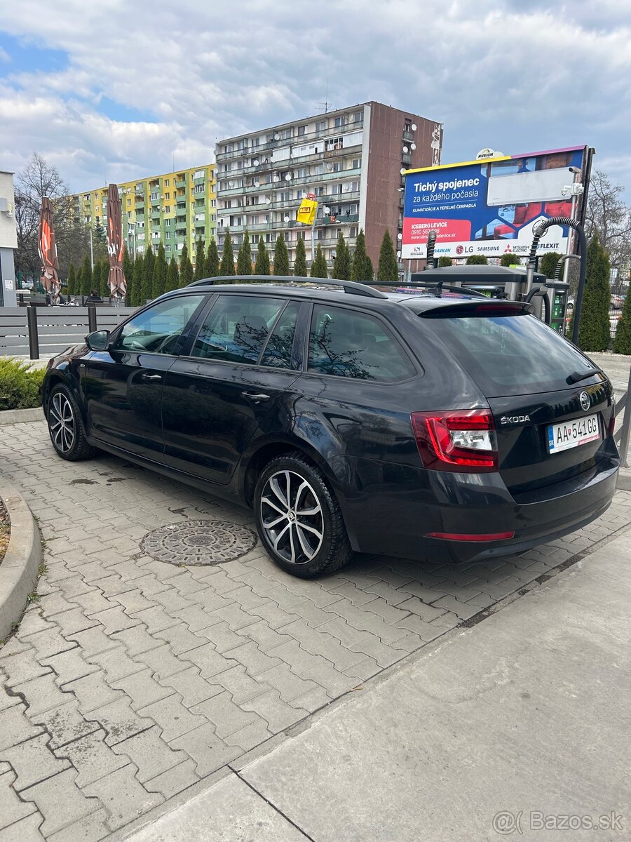 Octavia 3 Combi 2.0 TDI Soleil 2019 - 6