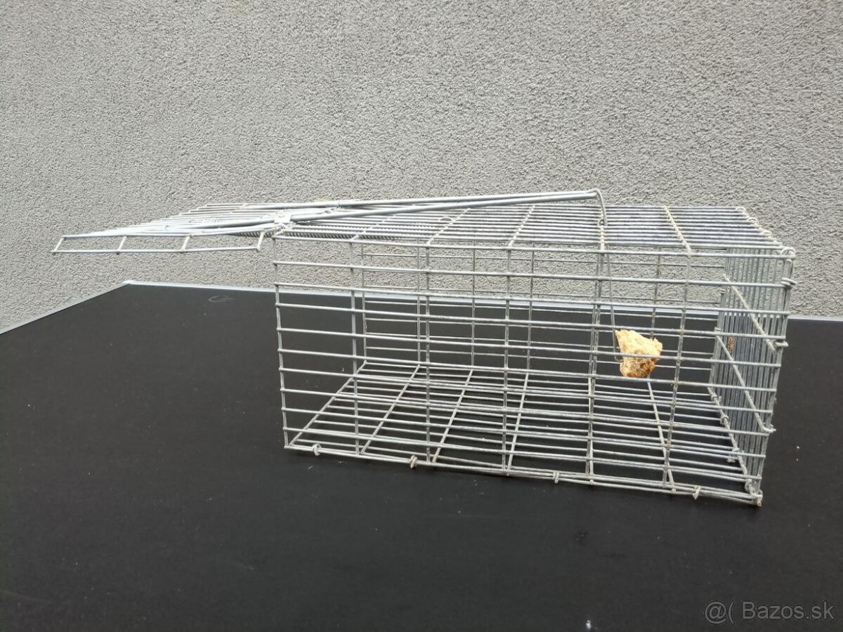 Pasca na potkany celokovová - 6