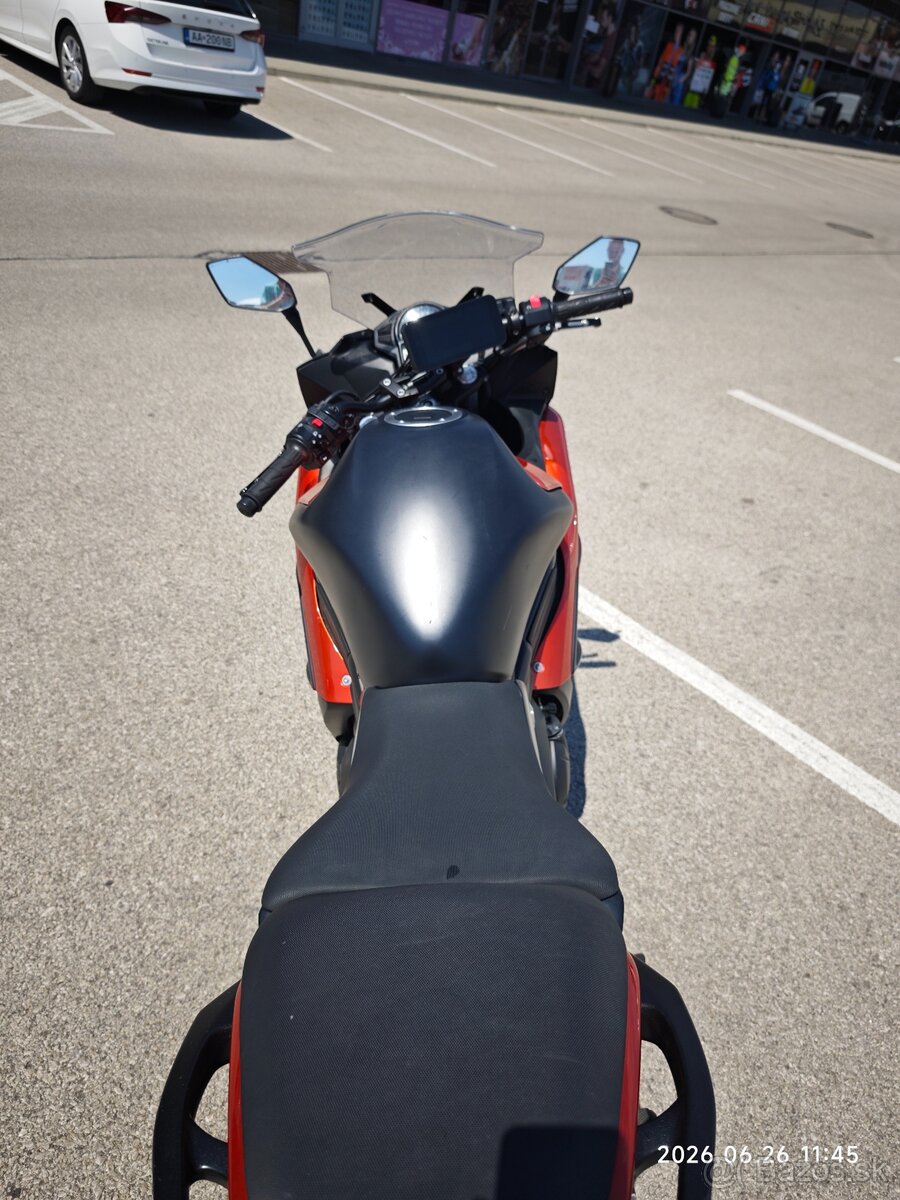 Kawasaki ER6F 2014 - 6