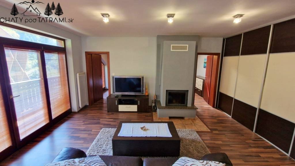 3i byt s krbom a garážou Tále Nízke Tatry - 6