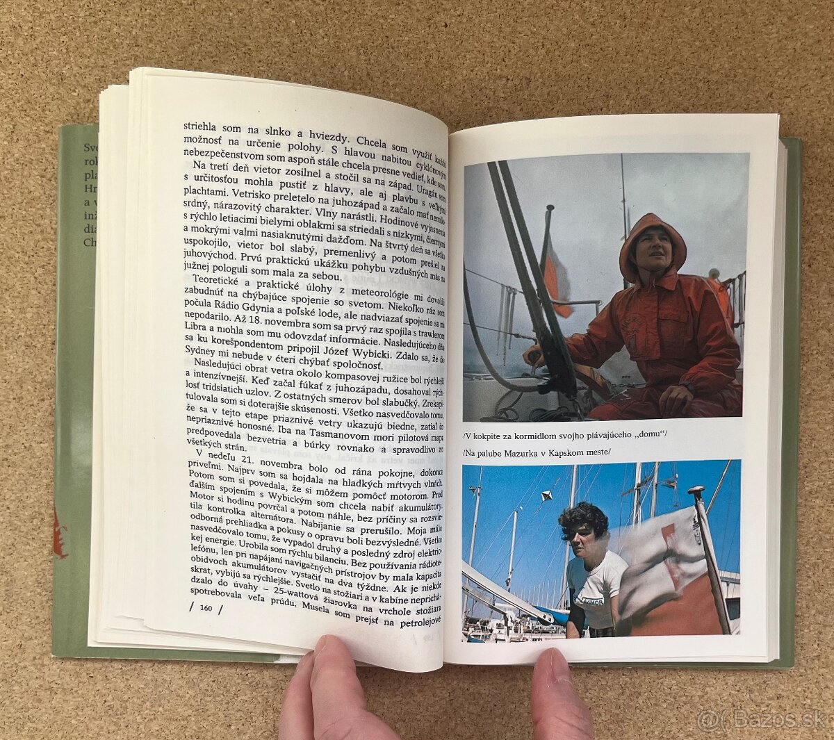 Kniha Prvá okolo sveta Krystyna Chojnowska-Liskiewiczová - 6