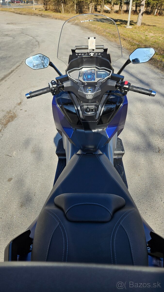 Predam sym maxsym TL508, r.v 2022, 7000km - 6